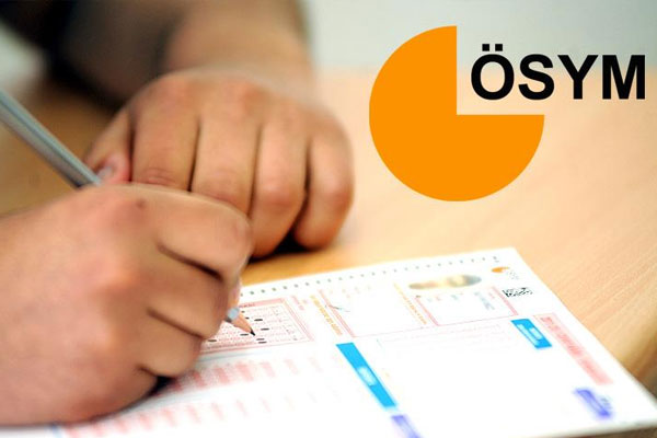 ÖSYM’den sınav başvurusu yapmayan adaylara müjde