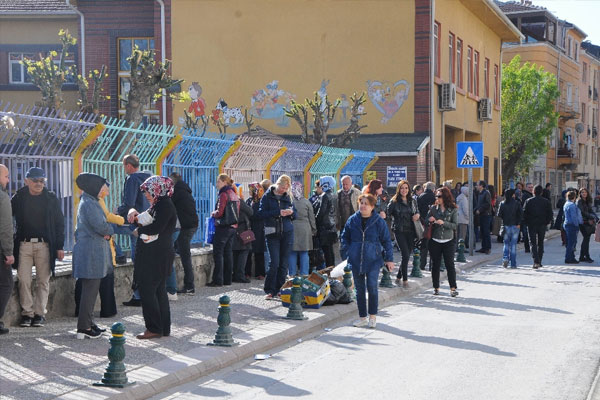 TEOG maratonu başladı