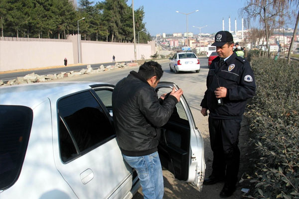 Araçlarda ‘cam filmi’ kararı