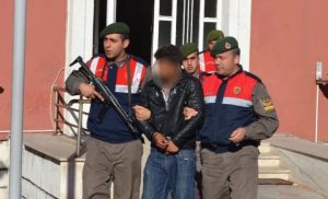 67 Yaşındaki Kadına Tecavüz Suçlamasıyla Tutuklandı