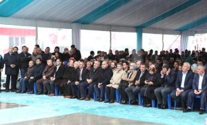 720 Tapu Hak Sahiplerine Dağıtıldı