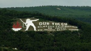 Çanakkale Kara Savaşları’nın 102. Yılı