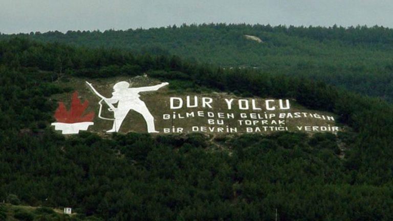 Çanakkale Kara Savaşları’nın 102. Yılı