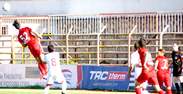 Çatalca 1 puan aldı: 0-0