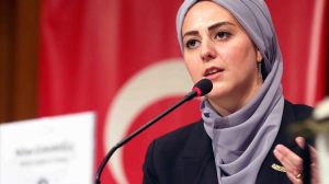 Nilhan Osmanoğlu, Bağcılar’da Söyleşiye Katıldı