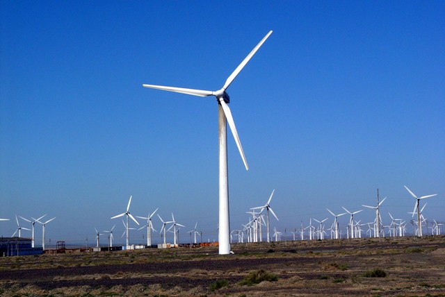 Silivri’ye 3 rüzgâr santrali kuruluyor