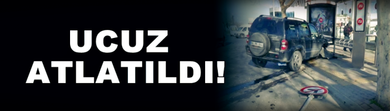 Silivri’de faciaya ramak kala!