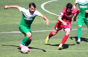 Turhan Geldi Böyle Oldu: 5-1