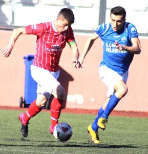 Zirve Kumburgaz’ın: 4-3