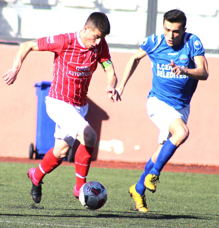 Zirve Kumburgaz’ın: 4-3