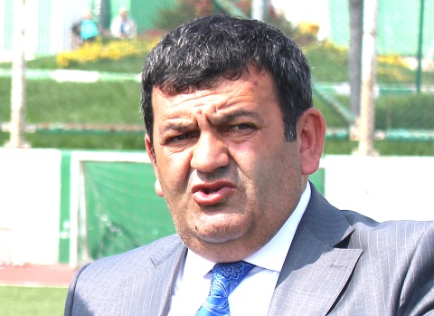 Eyüboğlu: ‘Ligde kalacağız’