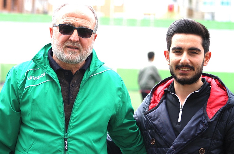 Kara’nın Gözdesi Türken