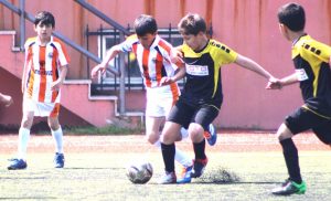 Genç Yıldızlardan Gol Şov: 9-2