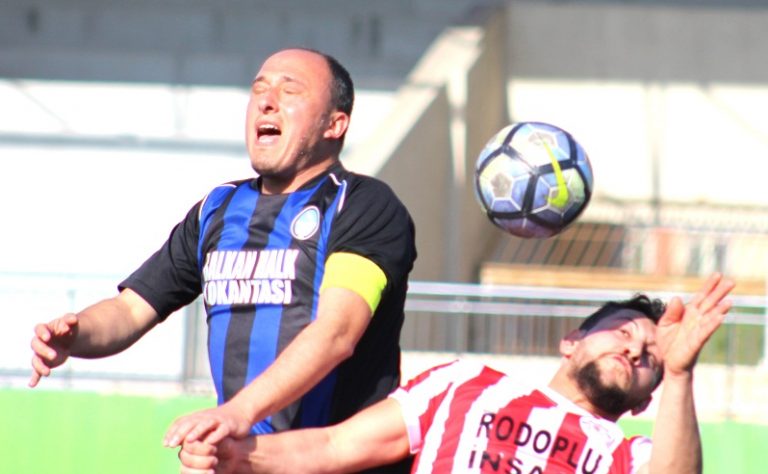 Örnek, Yalıköy’den Kaçamadı: 1-1