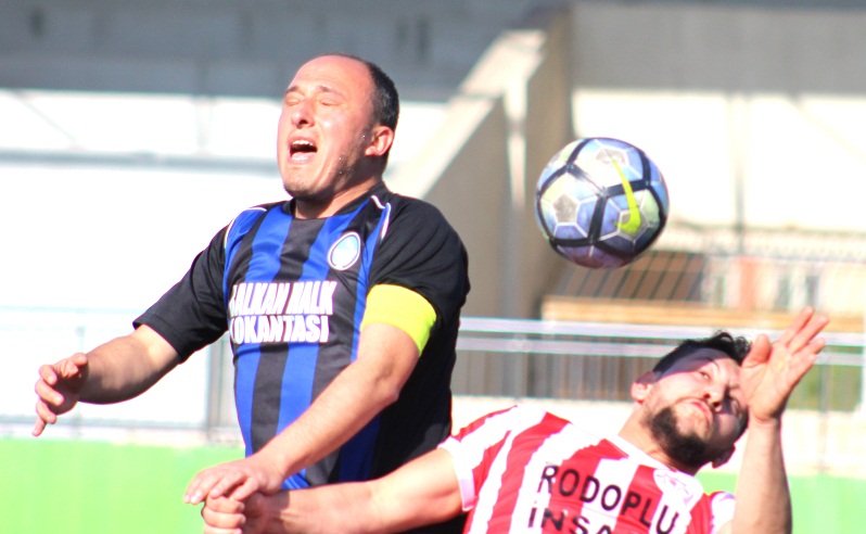 Örnek, Yalıköy’den Kaçamadı: 1-1