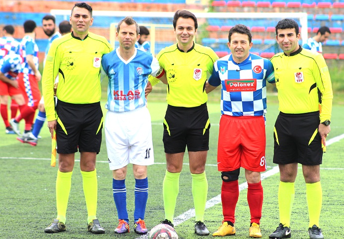 Dağyenice’nin firesi yok: 5-2