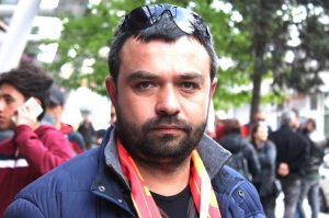 ‘Var gücümüzle çalışıyoruz’