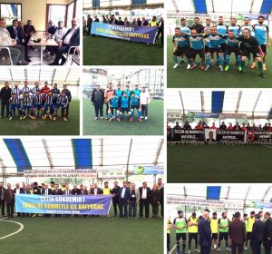 Esenyurt Futbolla Şenleniyor