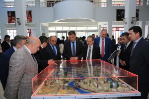 Kut’ül Amare Zaferi’nin 101. Yılına Özel Etkinlik