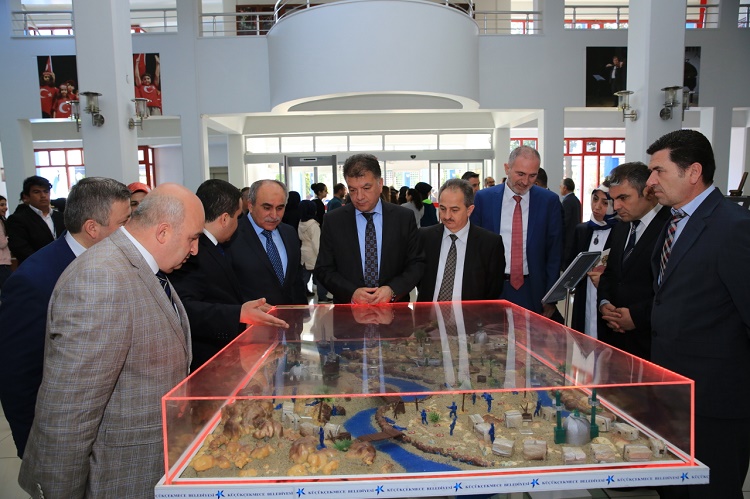 Kut’ül Amare Zaferi’nin 101. Yılına Özel Etkinlik