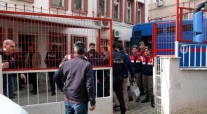 Tekirdağ Merkezli Fetö Operasyonunda 17 Asker Adliyede