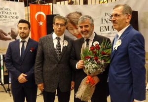 Avcılar’da 2 Bin Kişinin Katılımı ile ‘Kutlu Doğum Haftası’ Kutlaması