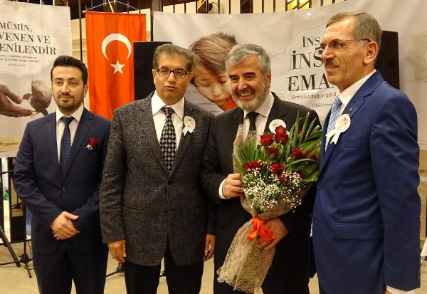 Avcılar’da 2 Bin Kişinin Katılımı ile ‘Kutlu Doğum Haftası’ Kutlaması