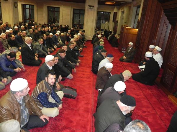 Avcılar’da Şehit Polisler İçin Mevlit Okutuldu