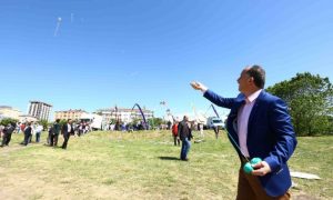 Bağcılar’da Uçurtma Şenliği