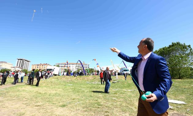 Bağcılar’da Uçurtma Şenliği