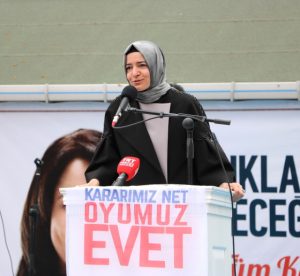Bakan Kaya Esenyurt’u Ziyaret Etti