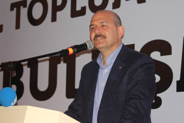 Bakan Soylu: “Hayır diyecek olanlar, 3-4 Yıl İçinde ‘Siz Haklıymışsınız’ Diyecekler”