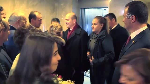 Bakan Soylu: Sistemi Birbirine Destek Üzerine Kurmamışlar