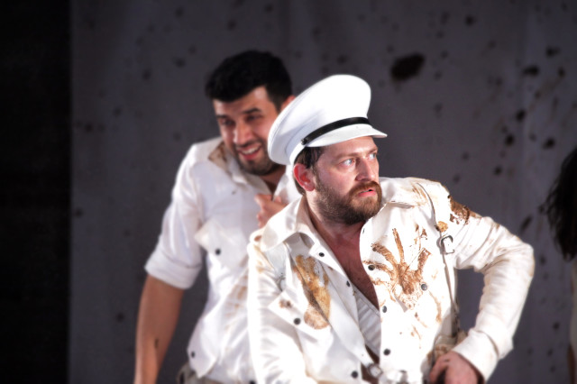 Bakırköy Belediye Tiyatroları Afife’de 4 Ödül Aldı