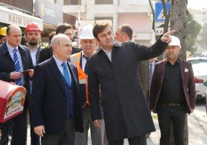 Başkan Akgün: 2 Yıl İçinde Tek Bir Riskli Bina Kalmayacak