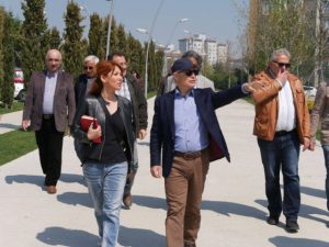 Başkan Akgün: “Büyükçekmece’ye Türkiye’nin En Özel Parkını Kazandırdık”