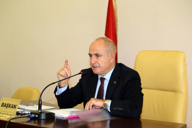 Başkan Hasan Akgün: “Türkeş, Büyük Bir Atatürkçüydü”