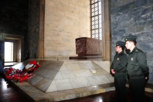 Beylikdüzü, 23 Nisan’da Anıtkabir’deydi