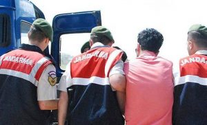 4 Suriyeli Kırklareli’nde İzinsiz Çalışırken Yakalandı