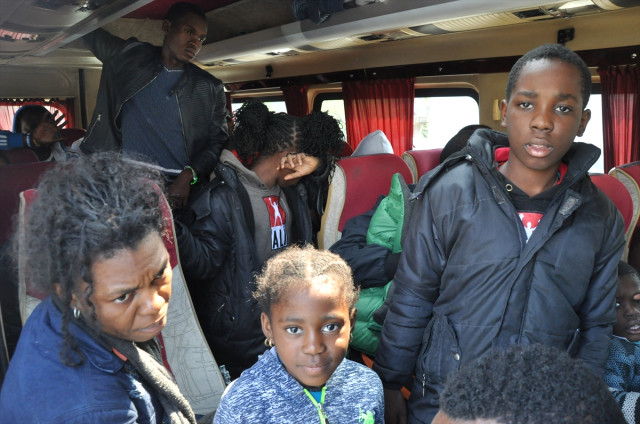 Çanakkale’de 16 Yabancı Uyruklu Yakalandı