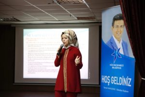 Çocuk Gelişimi Uzmanı Esra Korkmaz: “Çocuklarınızı Fişte Unutmayın”