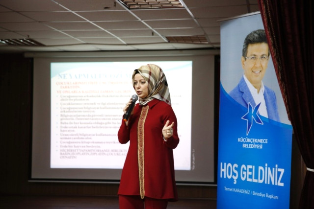 Çocuk Gelişimi Uzmanı Esra Korkmaz: “Çocuklarınızı Fişte Unutmayın”