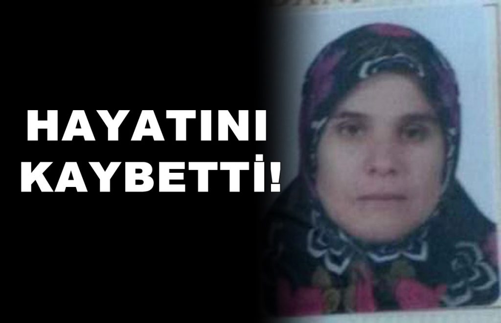 Çorlu’da Otomobilin Çaptığı Kadın Öldü