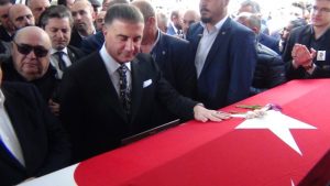 Enis Sülün Son Yolculuğuna Uğurlandı