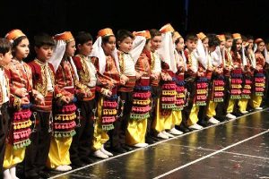 ‘Cumhuriyet Çocukları’ Konser Verdi