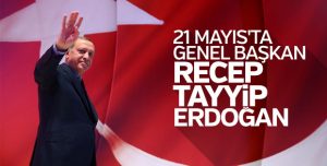 AK Parti olağanüstü kongreye gidiyor