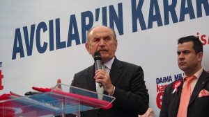 Topbaş: Avcılar’da Yenilenecek Konutlara Kat Yasağını Kaldırıyoruz