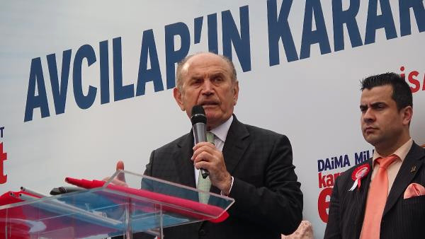 Topbaş: Avcılar’da Yenilenecek Konutlara Kat Yasağını Kaldırıyoruz