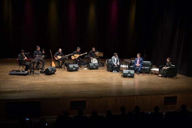 Şark Bülbülü Celal Güzelses Küçükçekmece’de Anıldı