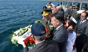 Dumlupınar Şehitleri Anıldı